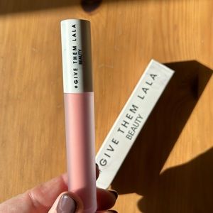 Give Them Lala Lipgloss